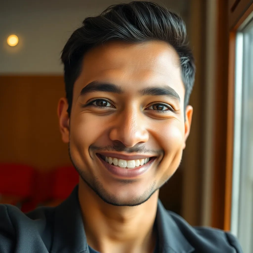 Portrait of Aditi Mishra